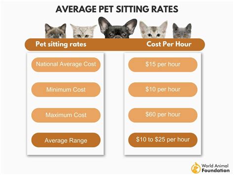 average cost for house sitting with pets|Dog Sitting Rates Explained 